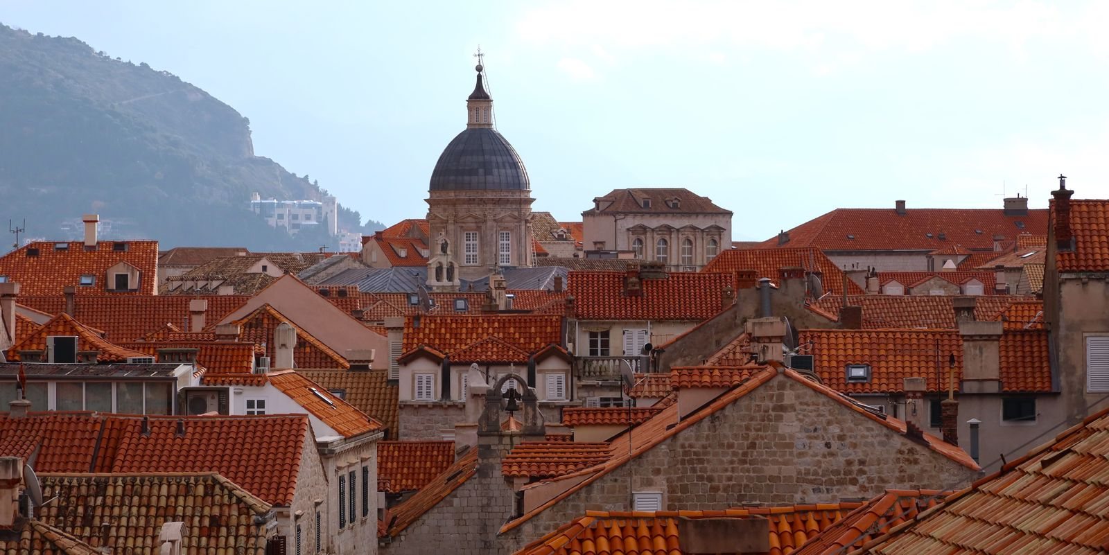 Trip to Croatia cost: daily budgets for hotels, food, ferries and parks