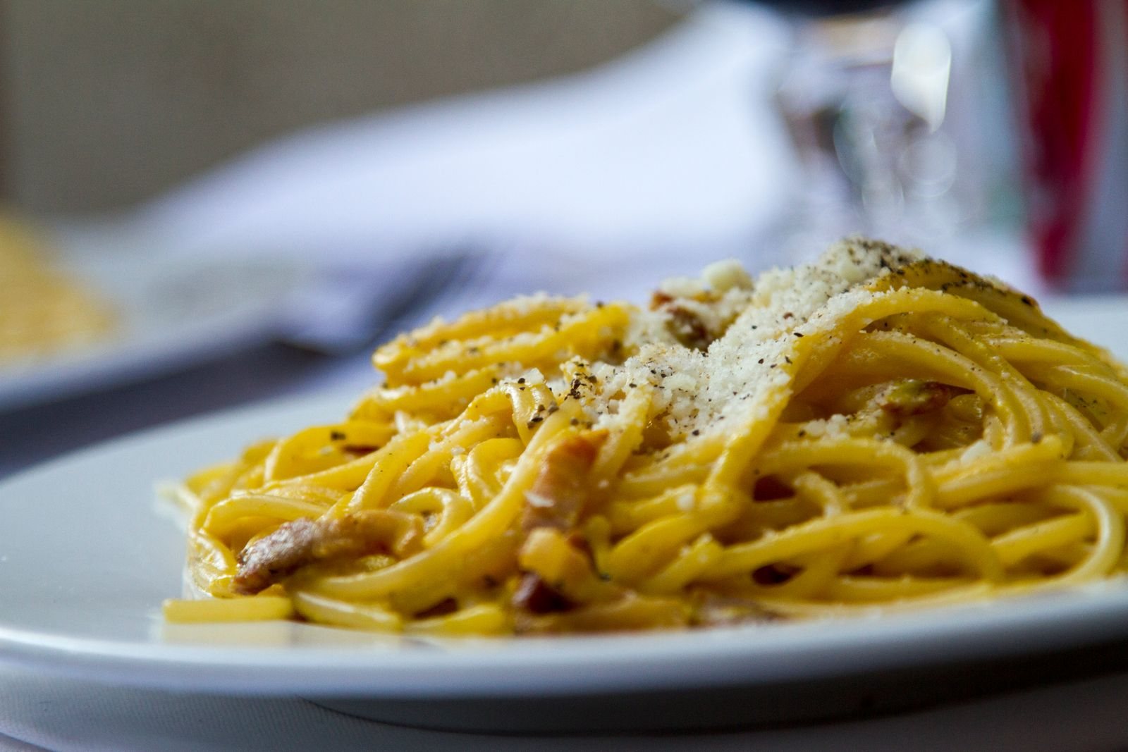 Trip to Italy cost for food and trains