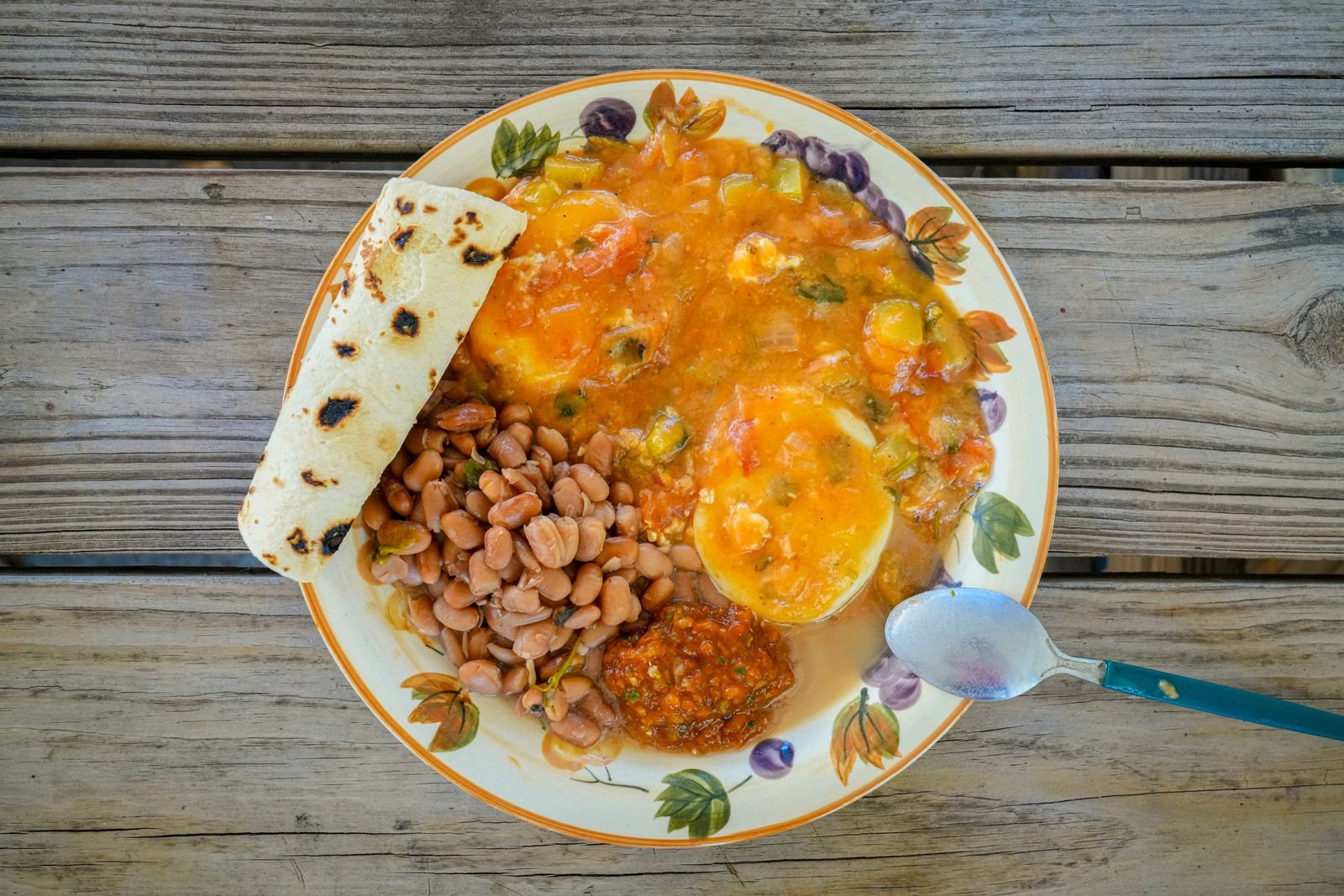 Trip to Mexico cost for food and tours