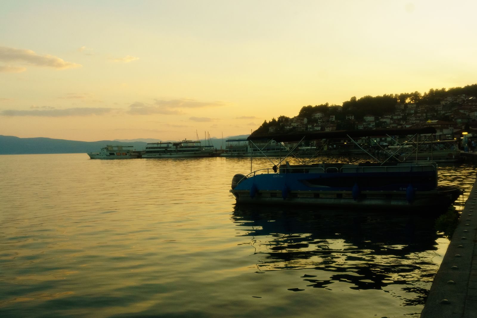 Trip to North Macedonia itineraries for four, seven and ten days, with practical tips
