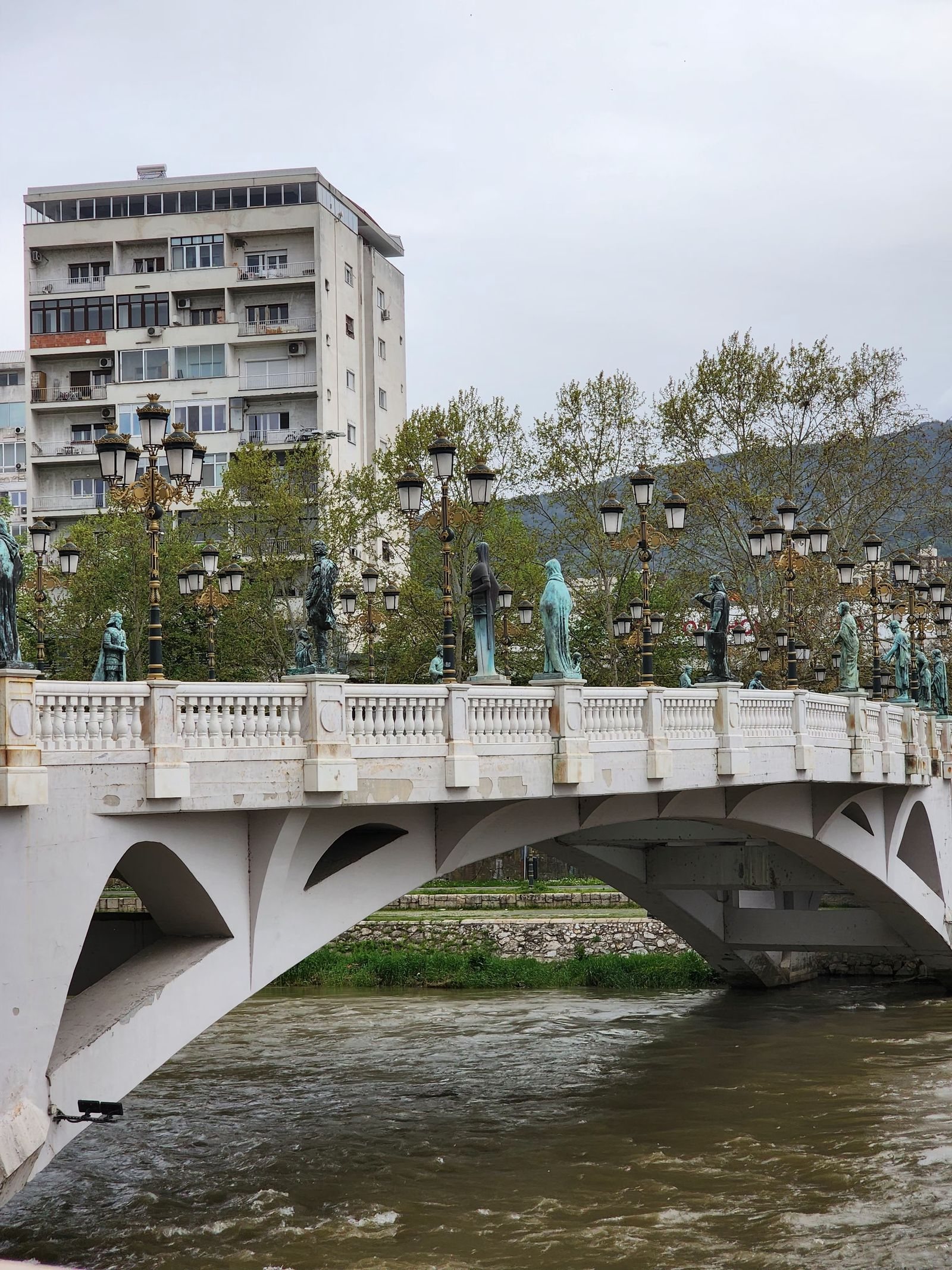 Trip to North Macedonia tips on entry requirements, getting there and getting around