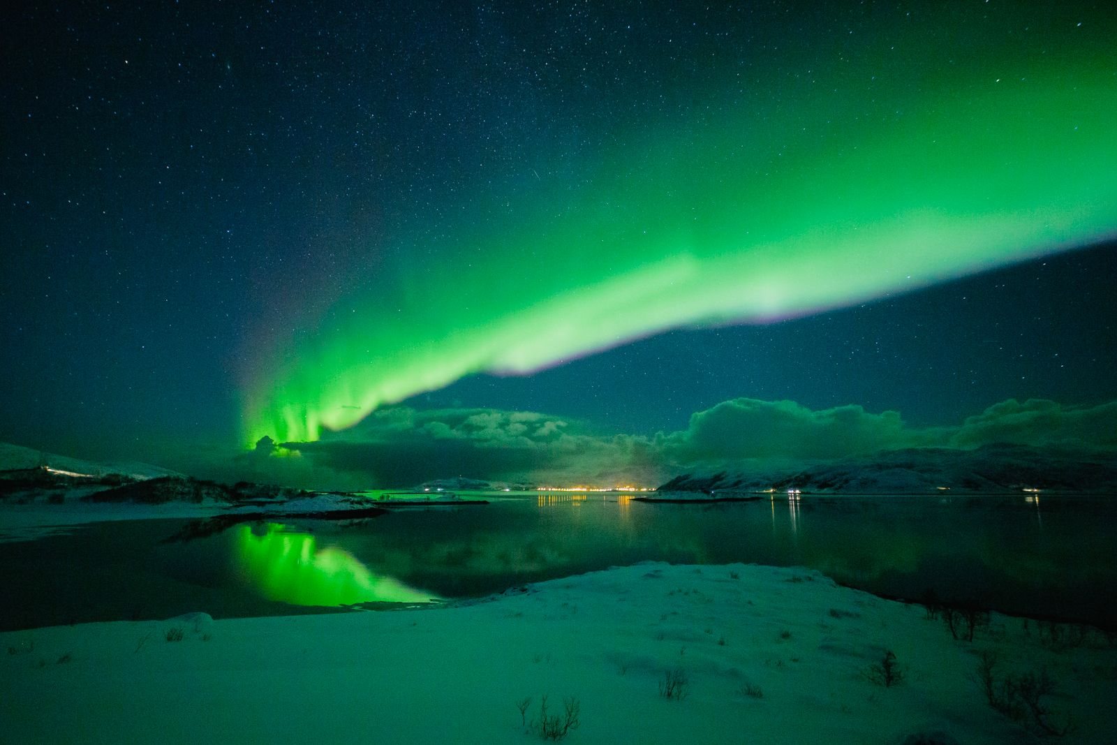Tromso Norway guide to fjords and Arctic landscapes