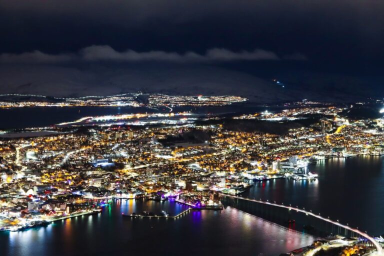 Tromso Norway guide: northern lights, midnight sun, fjords and whales