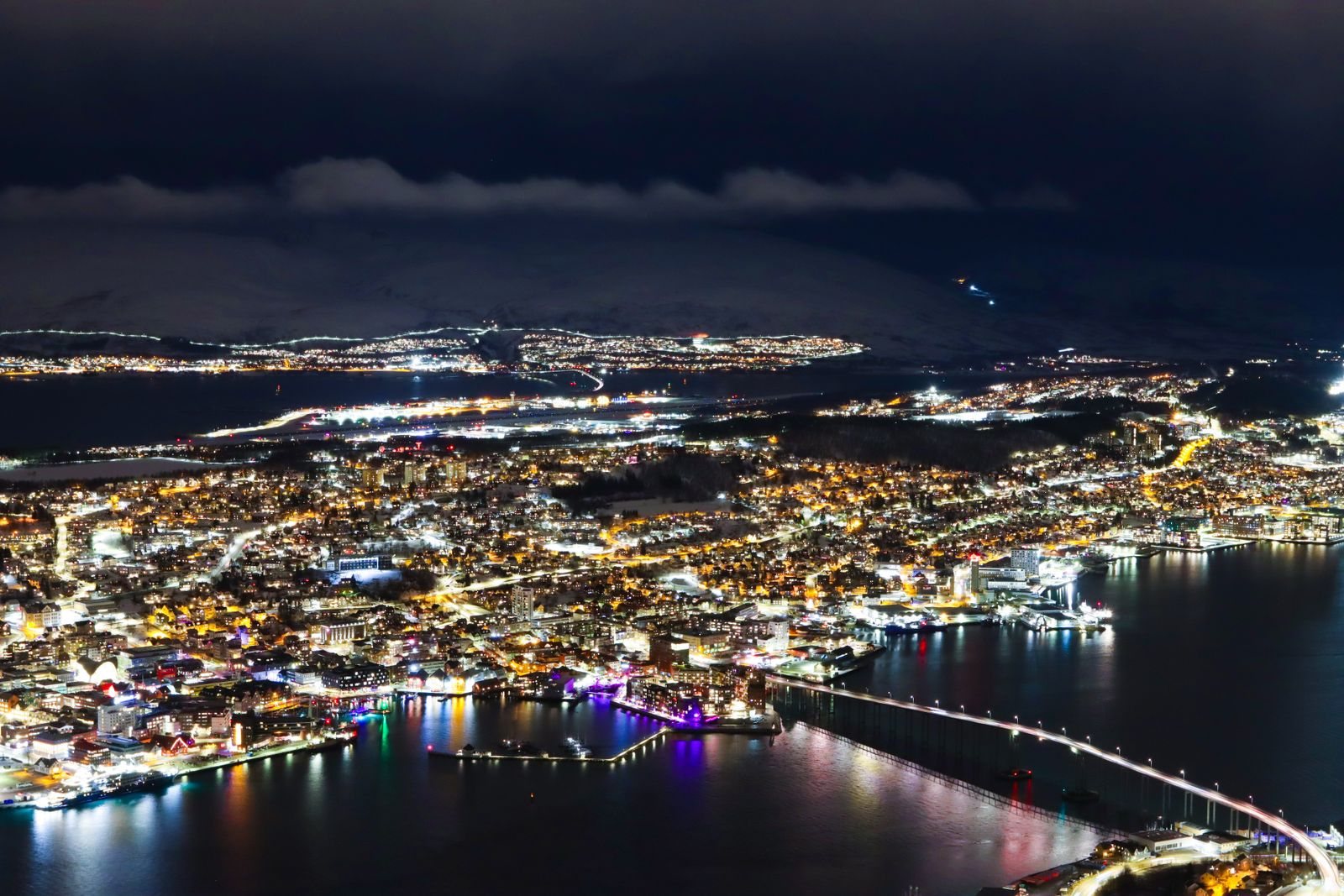 Tromso Norway guide: northern lights, midnight sun, fjords and whales