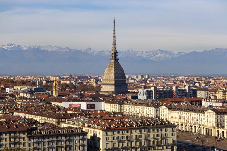 Turin Italy travel guide: Egyptian Museum, cafes and aperitivo