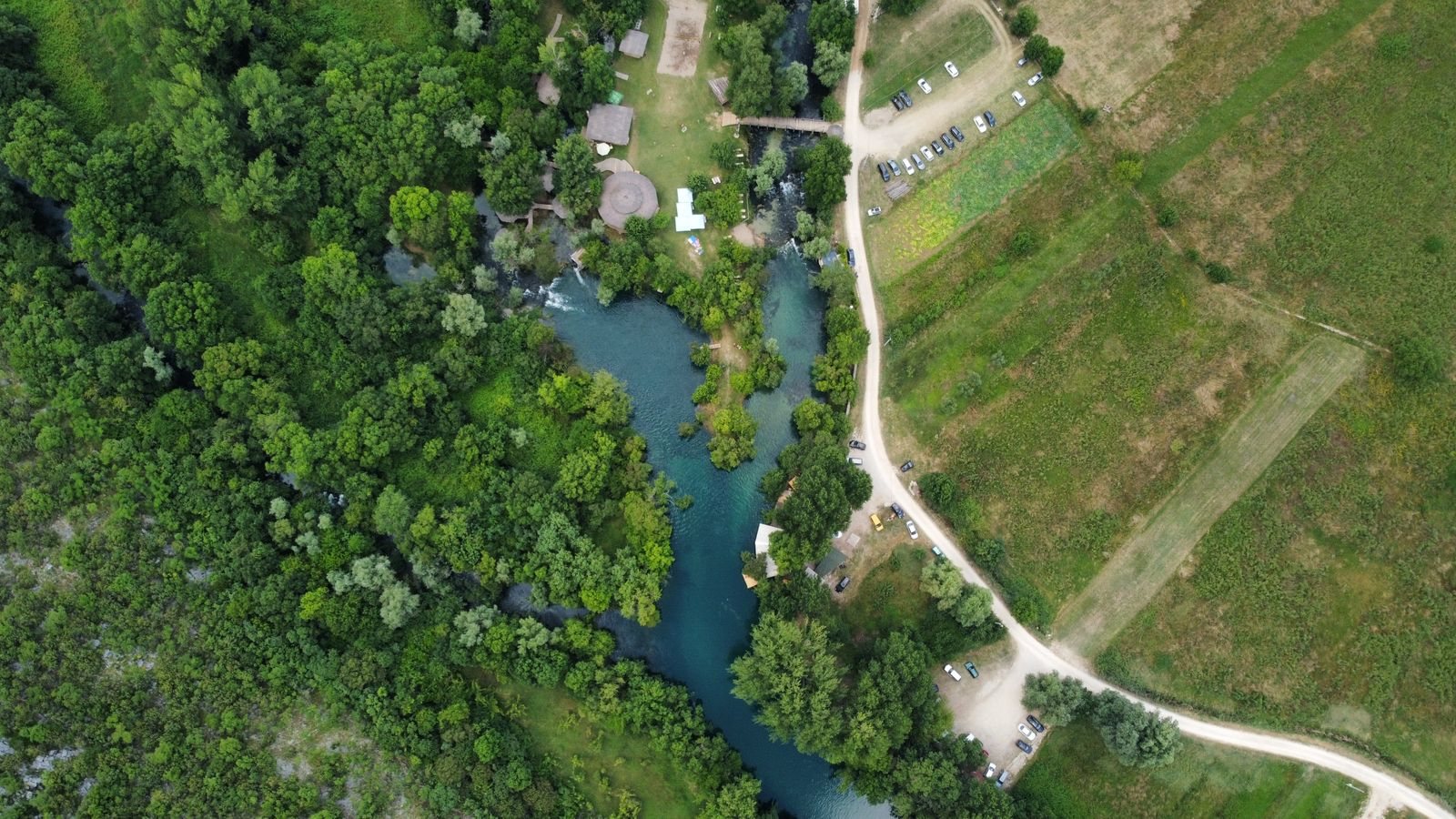 Una National Park with a Bihac base, and pairing it with Plitvice Lakes