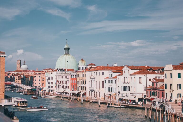 Venice Italy: the best things to do in Venice, where to stay and when to go