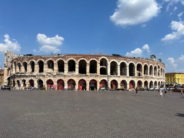 Verona Italy travel guide: Roman Arena, Juliet's House and wine