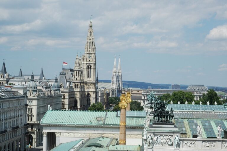 Vienna travel guide: the best things to do in Vienna, where to stay and when to go