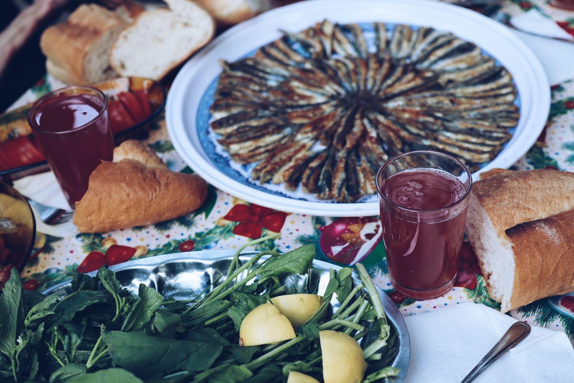 What to eat in Albania, from byrek and fergese to fresh seafood and raki
