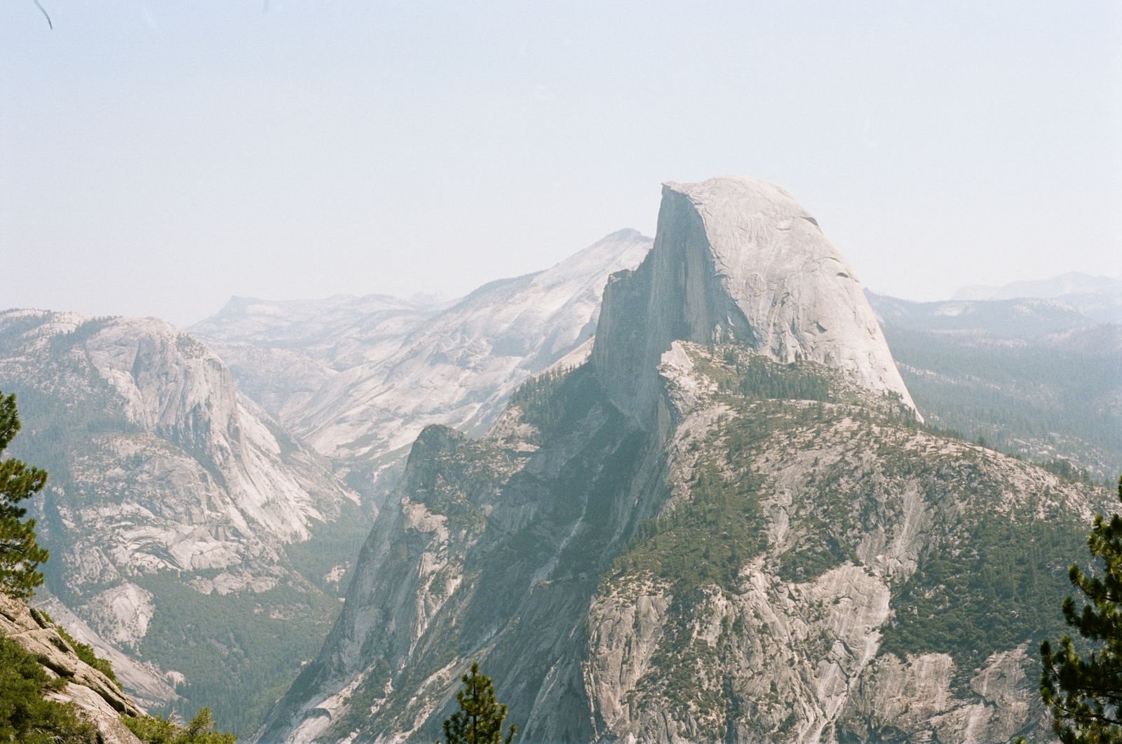 Yosemite National Park travel guide highlights and the sights worth your time in Yosemite
