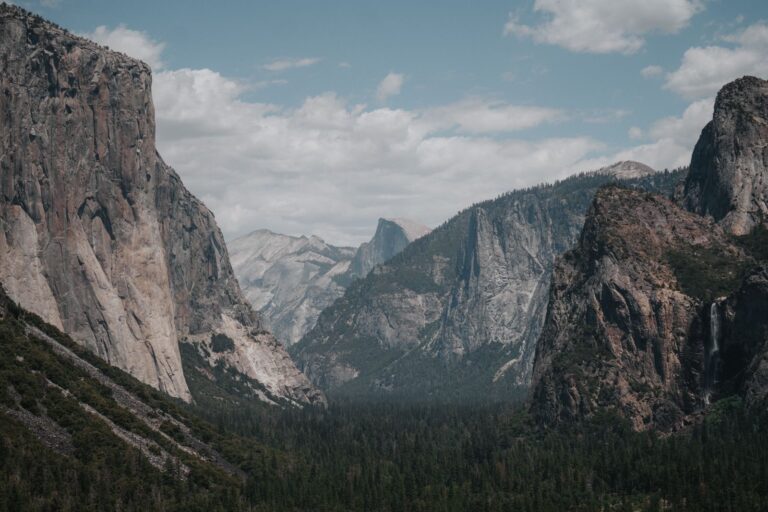 Yosemite National Park travel guide: the best things to do in Yosemite, where to stay and when to go