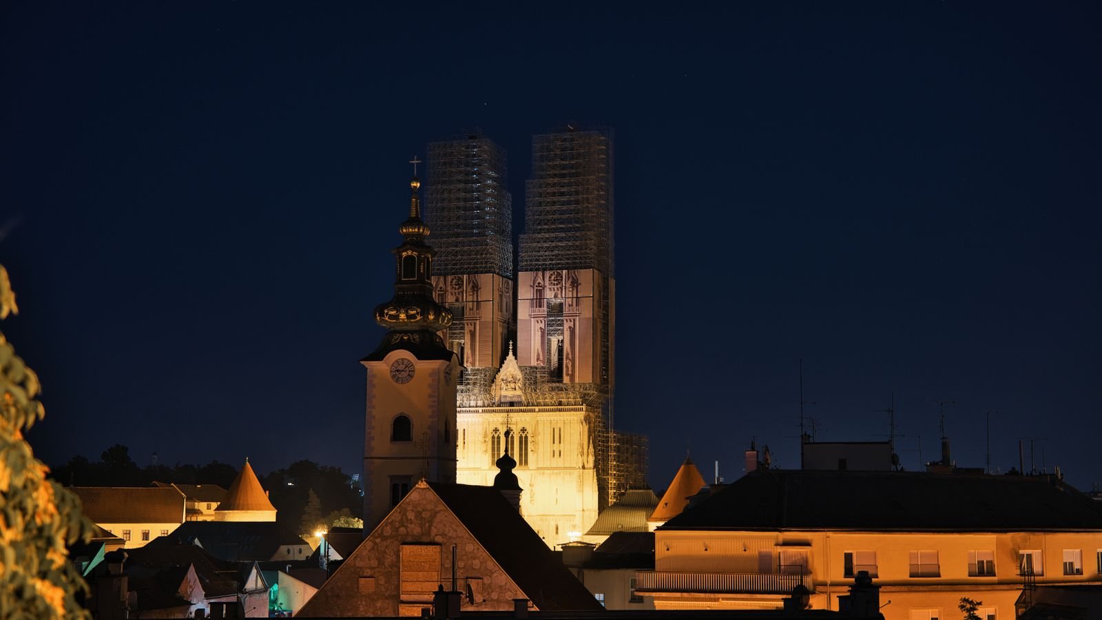 Zagreb Croatia travel guide to the cathedral and historic center