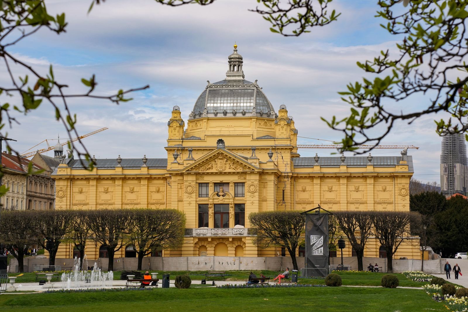 Zagreb Croatia travel guide on where to stay and the best time to go